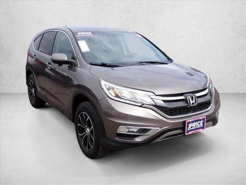 Modern Steel Metallic 2016 Honda CR-V EX