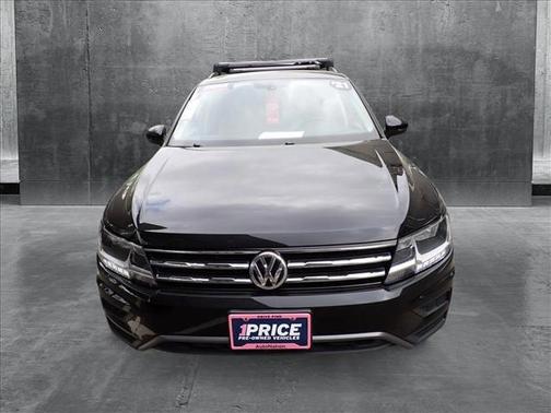 2021 Volkswagen Tiguan 2.0T SE 4MOTION