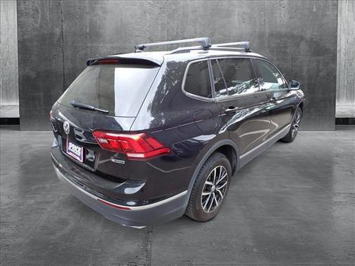 2021 Volkswagen Tiguan 2.0T SE 4MOTION