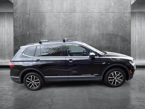 2021 Volkswagen Tiguan 2.0T SE 4MOTION