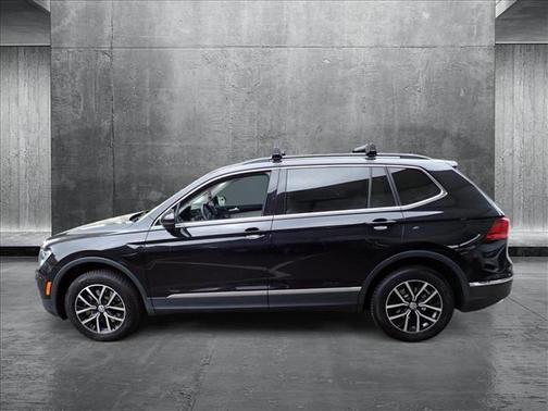 2021 Volkswagen Tiguan 2.0T SE 4MOTION