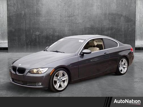 2008 BMW 335 335i