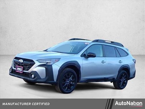 2024 Subaru Outback Onyx Edition