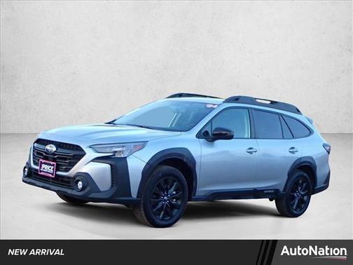 2024 Subaru Outback Onyx Edition