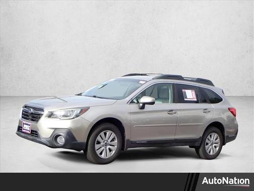 2018 Subaru Outback 2.5i Premium