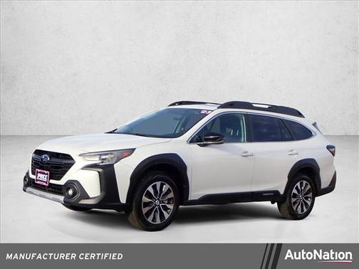 2023 Subaru Outback Limited XT