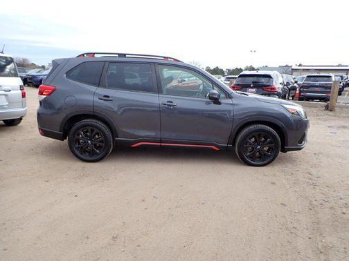 2022 Subaru Forester Sport