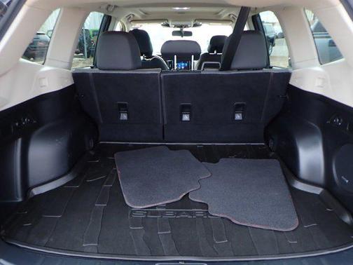 2022 Subaru Forester Sport