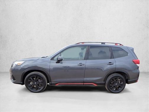 2022 Subaru Forester Sport
