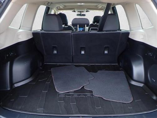 2022 Subaru Forester Sport