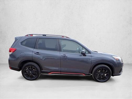 2022 Subaru Forester Sport
