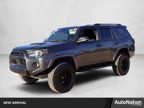 2021 Toyota 4Runner TRD Off Road Premium