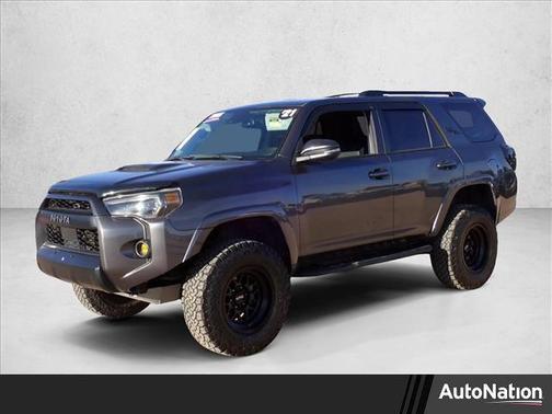 2021 Toyota 4Runner TRD Off Road Premium