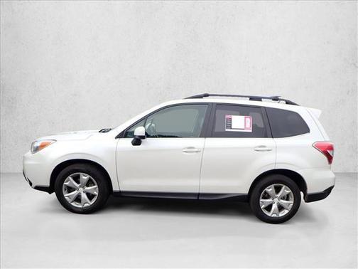 2014 Subaru Forester 2.5i Limited