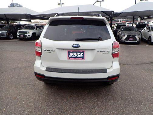 2014 Subaru Forester 2.5i Limited