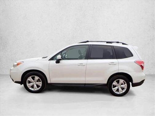 2014 Subaru Forester 2.5i Limited