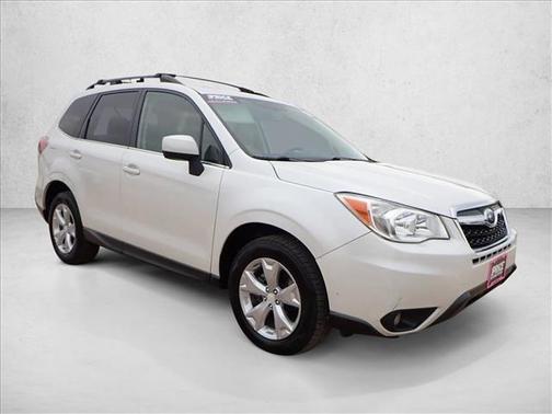 2014 Subaru Forester 2.5i Limited