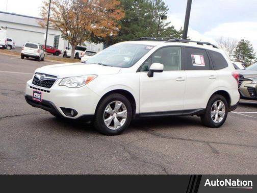 2014 Subaru Forester 2.5i Limited