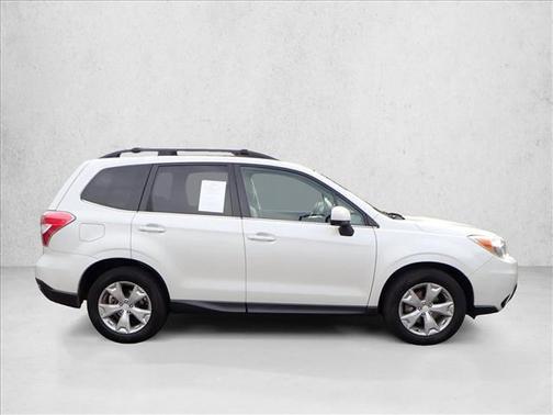 2014 Subaru Forester 2.5i Limited