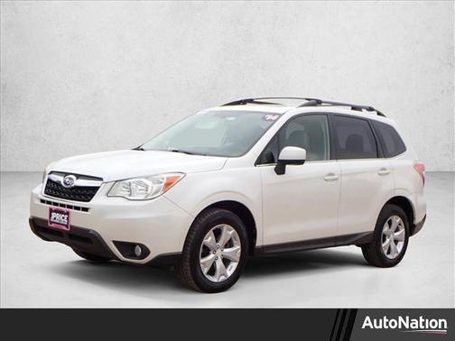 2014 Subaru Forester 2.5i Limited