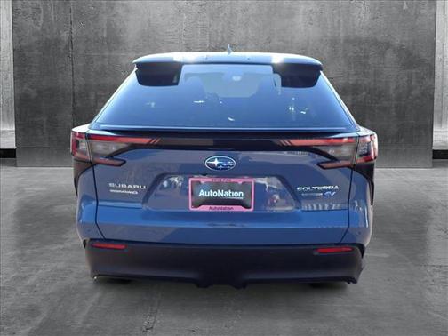 2025 Subaru Solterra Limited