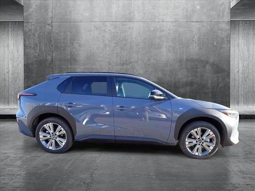 2025 Subaru Solterra Limited