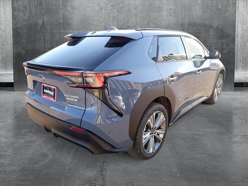 2025 Subaru Solterra Limited