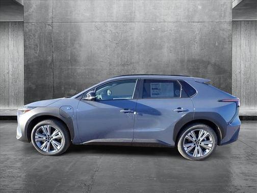 2025 Subaru Solterra Limited