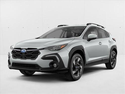 Ice Silver Metallic 2024 Subaru Crosstrek Limited