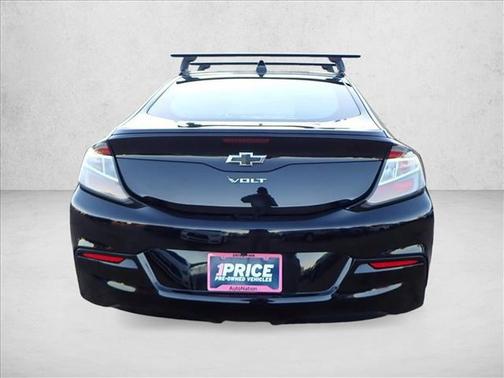 2018 Chevrolet Volt LT