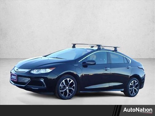 2018 Chevrolet Volt LT