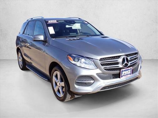 2016 Mercedes-Benz GLE-Class GLE 350