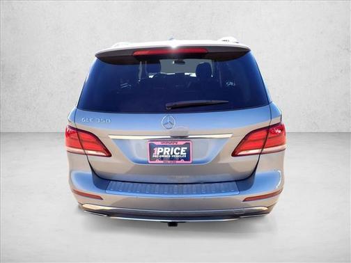 2016 Mercedes-Benz GLE-Class GLE 350