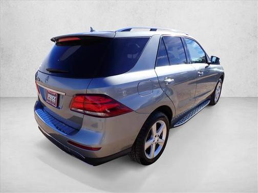 2016 Mercedes-Benz GLE-Class GLE 350