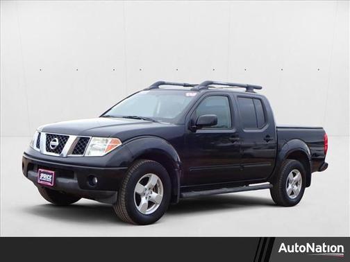 2008 Nissan Frontier LE Crew Cab