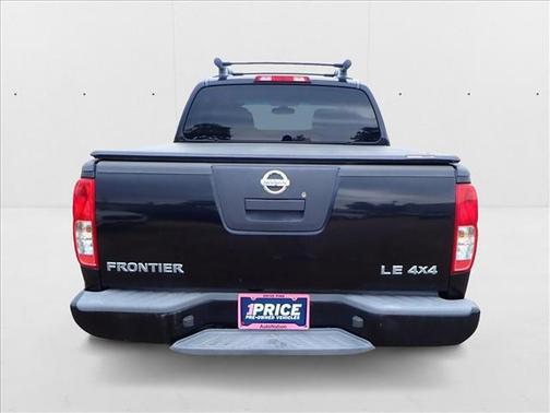 2008 Nissan Frontier LE Crew Cab