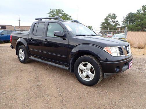 2008 Nissan Frontier LE Crew Cab
