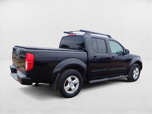 2008 Nissan Frontier LE Crew Cab