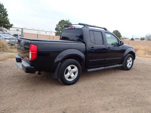 2008 Nissan Frontier LE Crew Cab