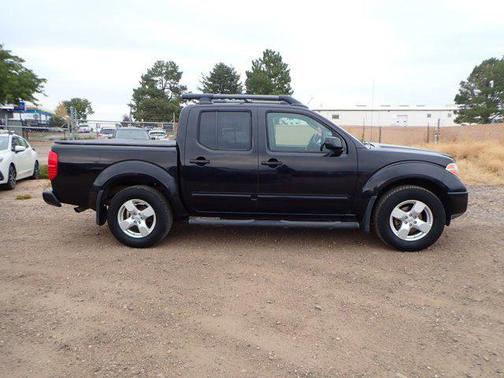 2008 Nissan Frontier LE Crew Cab