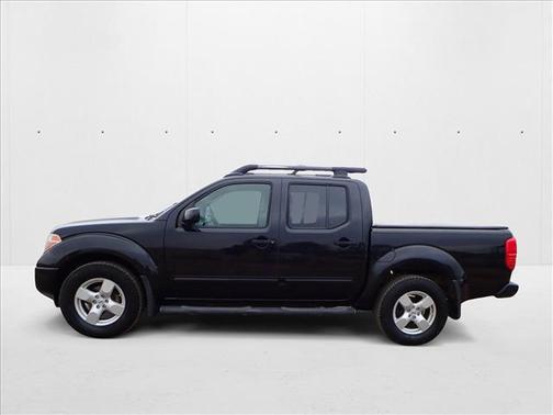 2008 Nissan Frontier LE Crew Cab