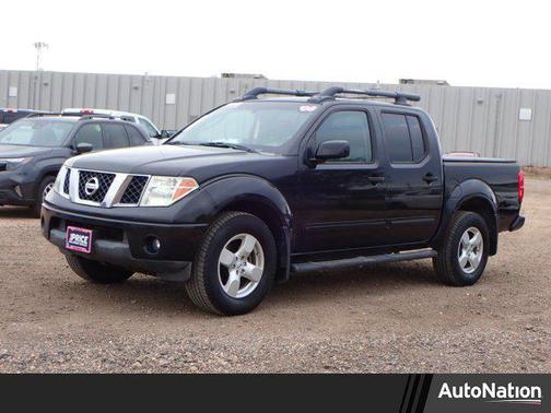 2008 Nissan Frontier LE Crew Cab
