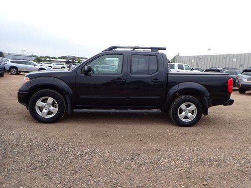 2008 Nissan Frontier LE Crew Cab