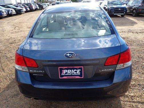 2013 Subaru Legacy Premium
