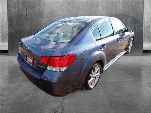 2013 Subaru Legacy Premium