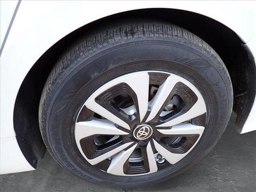 2018 Toyota Prius Prime SE