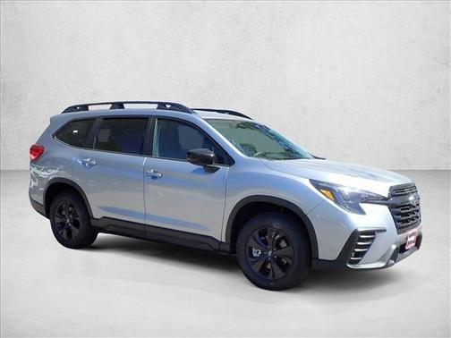 Ice Silver Metallic 2026 Subaru Ascent Premium 7-Passenger