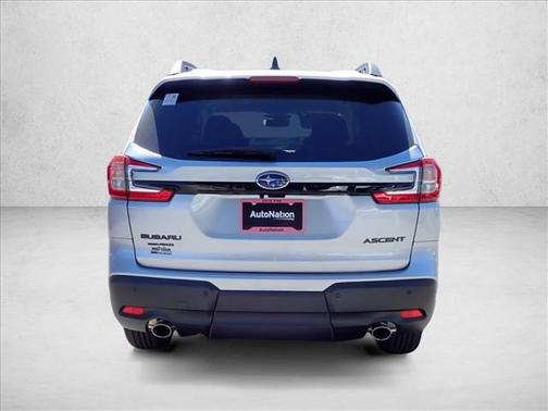 Ice Silver Metallic 2026 Subaru Ascent Premium 7-Passenger