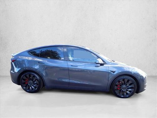 2023 Tesla Model Y Performance Dual Motor All-Wheel Drive