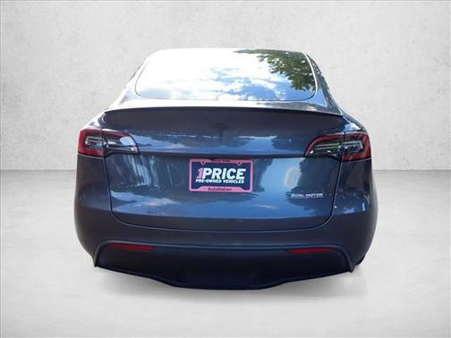 2023 Tesla Model Y Performance Dual Motor All-Wheel Drive